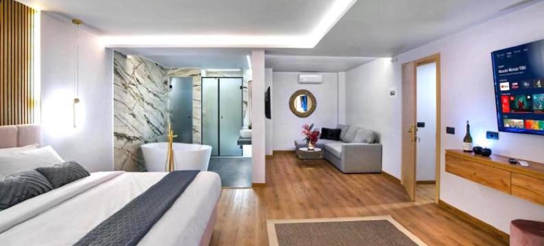 城市豪华套房和房间(Cityluxe Suites & Rooms)图片