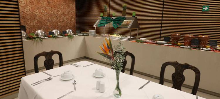 Hotel Argento Zacatecas图片