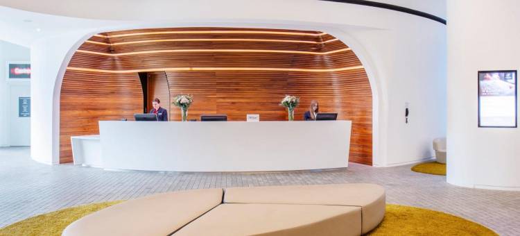 波兰弗罗茨瓦夫希尔顿逸林酒店(DoubleTree by Hilton Wroclaw)图片