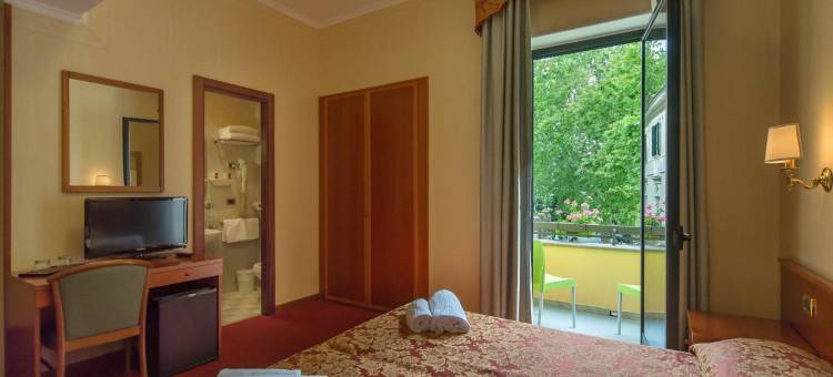 哥伦布酒店(Hotel Columbus Sul Lago)图片