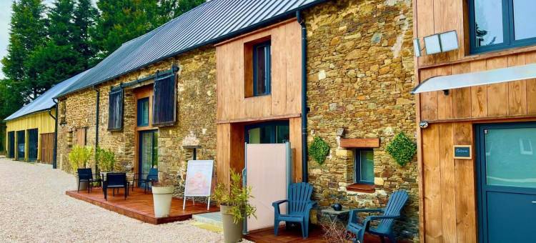 Le Manoir des Haies Spa图片