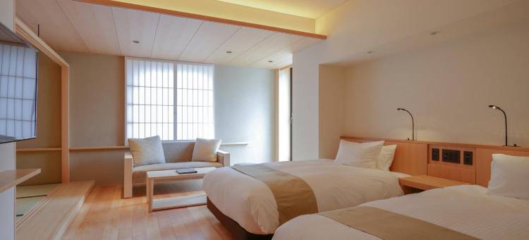 雷门旅馆(Kaminarimon Ryokan)图片