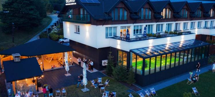 贝斯基德温泉医疗度假村&SPA(Hotel Beskid Balneo Medical Resort & Spa)图片