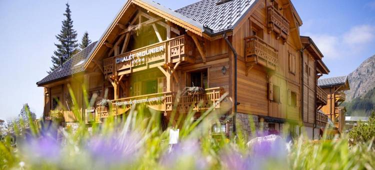 慕尼木屋酒店(Hôtel Chalet Mounier)图片