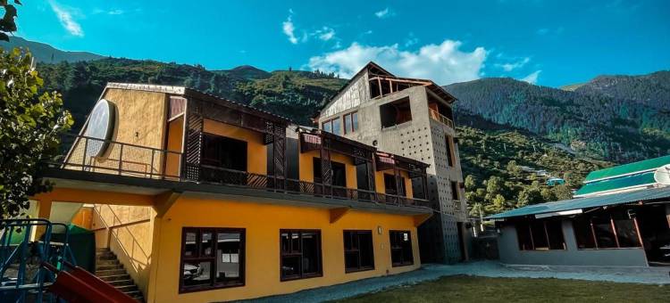 贝拉度假村(Bela Resorts Naran)图片
