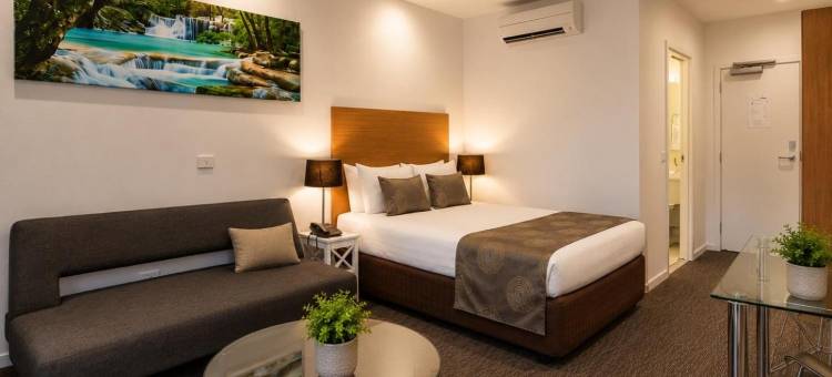 贝尔梅塞汽车旅馆(Belmercer Motel)图片