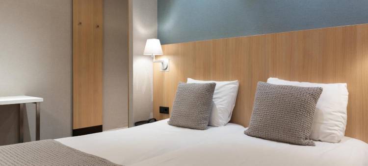 史基浦机场美居酒店(Mercure Hotel Schiphol Terminal)图片