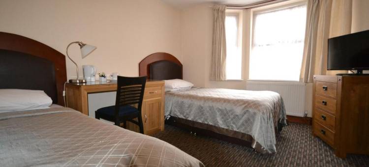 希思罗机场旅馆(Airport Guest House)图片