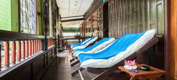 哈里德海上花园度假及水疗酒店(Sea Garden Resort & Spa, Haadrin)图片
