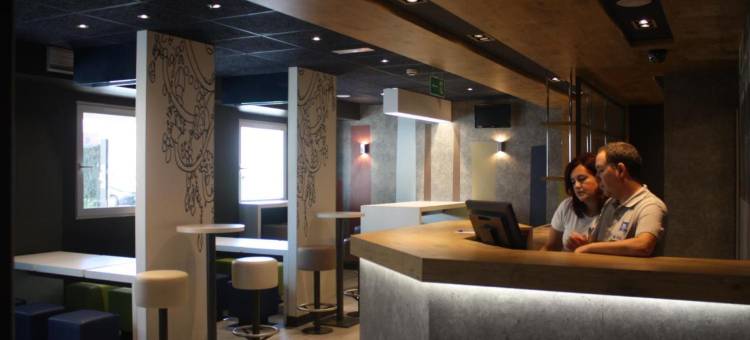 宜必思快捷毕尔巴鄂巴拉卡度酒店(Ibis Budget Bilbao Barakaldo)图片