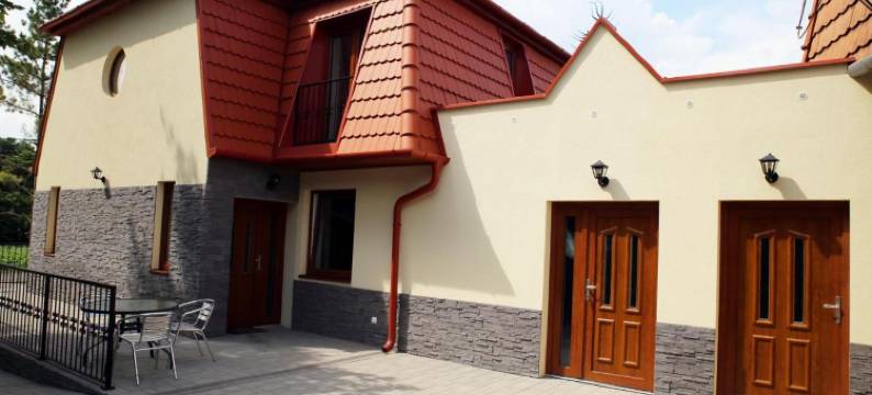 Cserhátvölgy Panzió图片