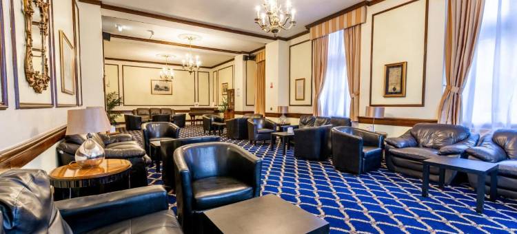 斯塔福德市中心北部酒店(North Stafford Hotel)图片