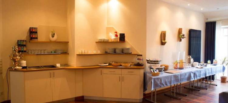 拉滕玛什餐厅酒店(Hotel Restaurant Lathener Marsch)图片