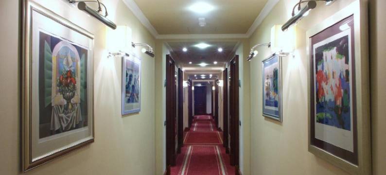 阿斯托里亚贝斯特韦斯特精品酒店(Best Western Premier Hotel Astoria)图片