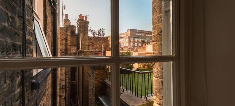 寇松街 44 号公寓 - 曼斯利酒店(44 Curzon Street by Mansley)图片