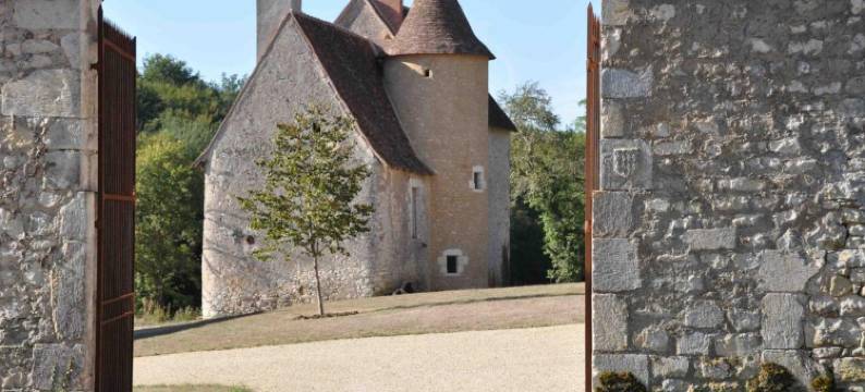 多梅纳德吕德费伊(Domaine du Ris de Feu Chambres d'hôtes de Charme)图片