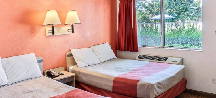 金城6号汽车旅馆(Motel 6 King City, CA)图片