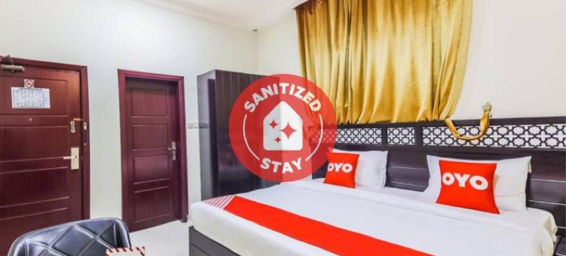 超级OYO 107 Ras Al Hadd Waves酒店(Ras Al Hadd Waves Hotel)图片