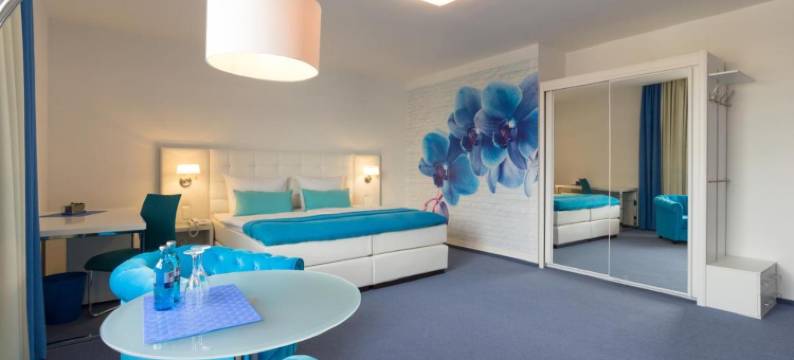 尼耶德哈维尔码头酒店(Marina Niederhavel)图片