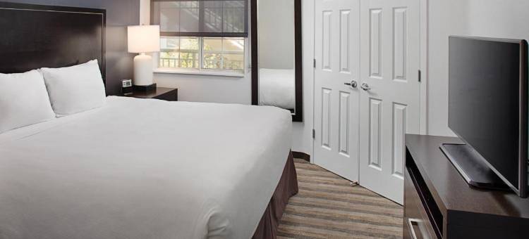 达拉斯拉斯科琳娜凯悦凯悦嘉寓酒店(Hyatt House Dallas Las Colinas)图片