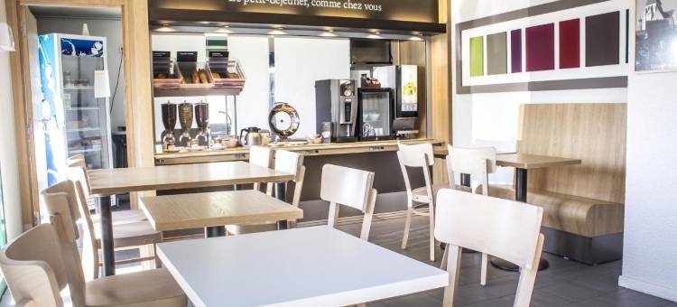 维耶尔宗设计酒店(Hotel Inn Design Vierzon)图片