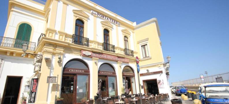 博达特拉套房酒店(Suite Porta Terra)图片