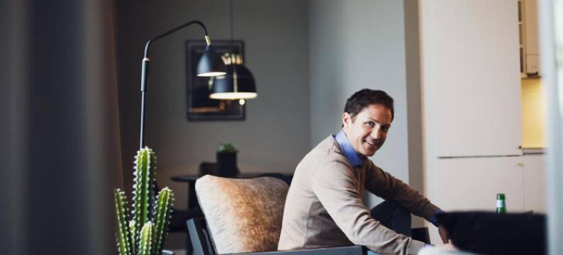 天空酒店公寓Hospitalstorget(Sky Hotel Apartments, Hospitalstorget)图片