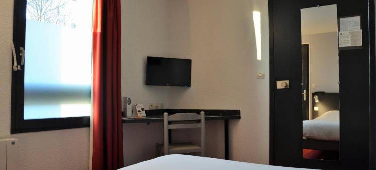 塔布南部阿米斯原生酒店(The Originals City Hôtel Amys Tarbes Sud)图片