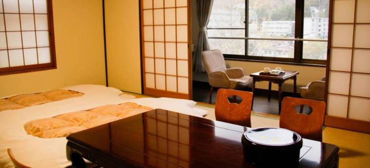 松叶屋旅馆(Oyado Matsubaya)图片