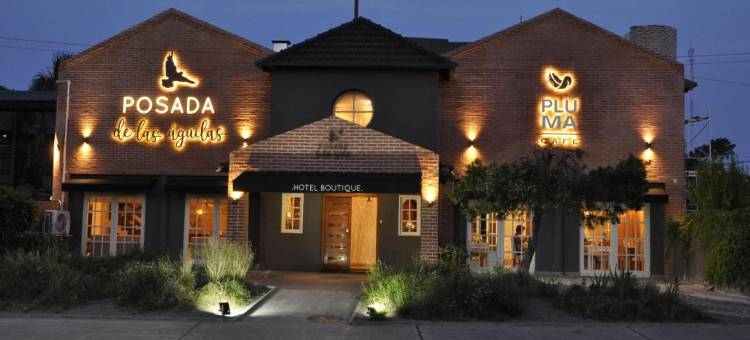 阿贵拉斯精品酒店(Posada de las Aguilas Hotel Boutique)图片