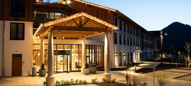 阿哈鲁波尔丁酒店(Aja Ruhpolding)图片