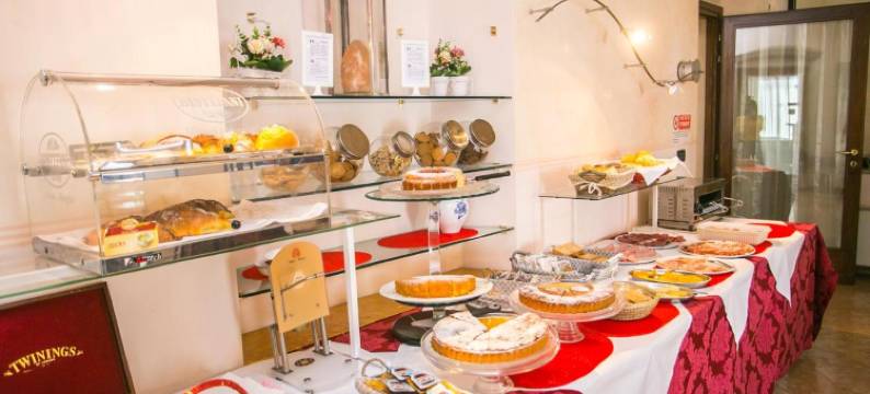 普利莫特布雷西亚酒店(Primotel Brescia)图片