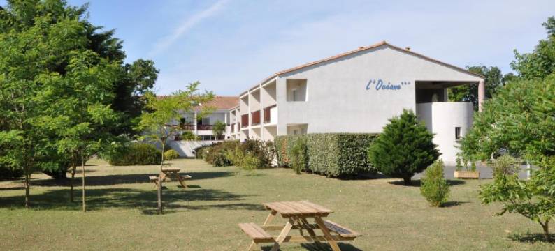 大洋酒店(Hotel l'Oceane)图片