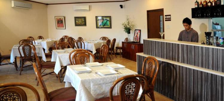 热带酒店(Hotel Tropika)图片