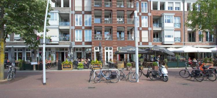 布拉德尔酒店(Hotel Bladel)图片