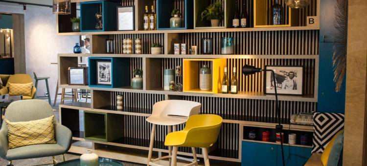 勒芒诺富特酒店(Novotel le Mans)图片