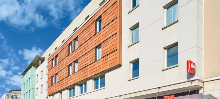 宜必思克拉玛尔巴黎韦利济酒店(Ibis Clamart Paris Vélizy)图片