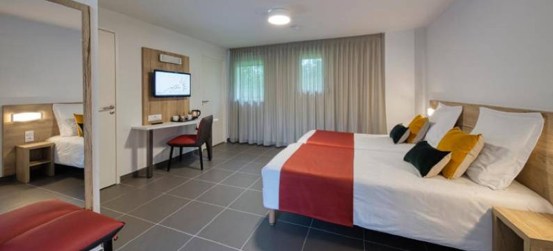 阿尔巴酒店，东方湖(Alba Hôtel Lac d'Orient)图片