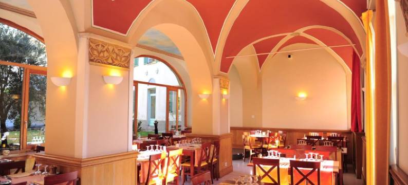 勒普莱勒酒店(Le Prieuré)图片