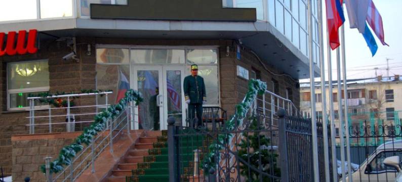 捷居酒店(Rush Hotel)图片