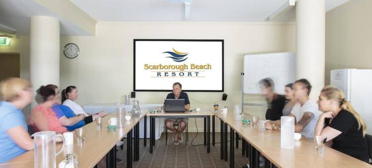 斯卡伯勒海滩度假村(Scarborough Beach Resort Brisbane)图片
