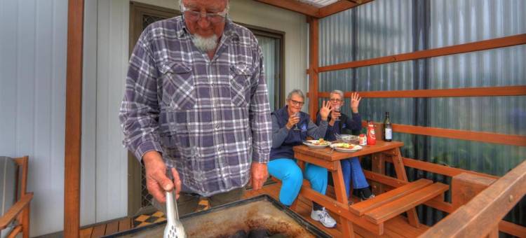 比格 4 凯尔索沙假日公园饭店(BIG4 Kelso Sands Holiday & Native Wildlife Park)图片