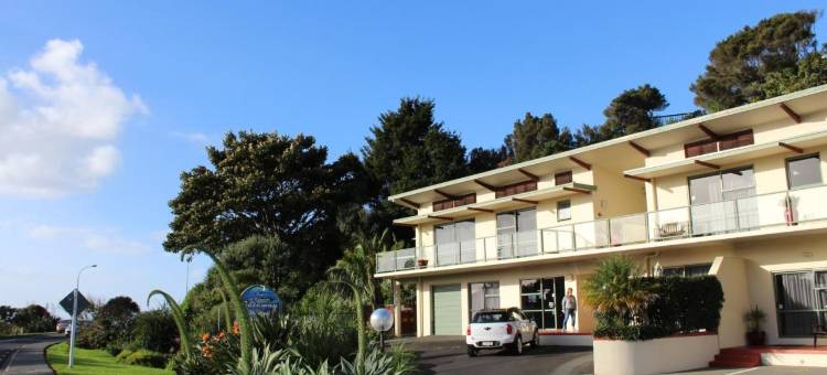 岛屿湾门户汽车旅馆及公寓(Bay of Islands Gateway Motel & Apartments)图片