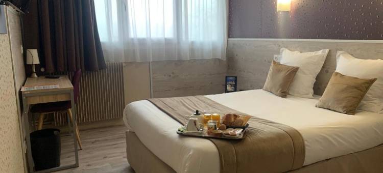 康塔克特酒店(Contact Hôtel Foch)图片