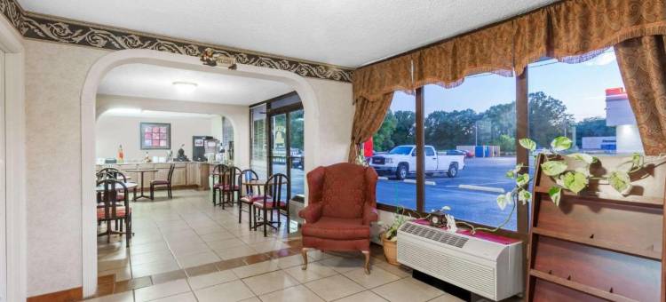 马丁温德姆戴斯酒店(Days Inn by Wyndham Martin)图片