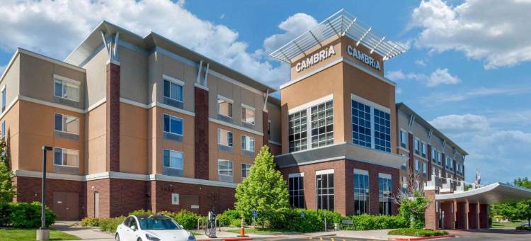 柯林斯堡坎布里亚酒店(Cambria Hotel Ft Collins)图片