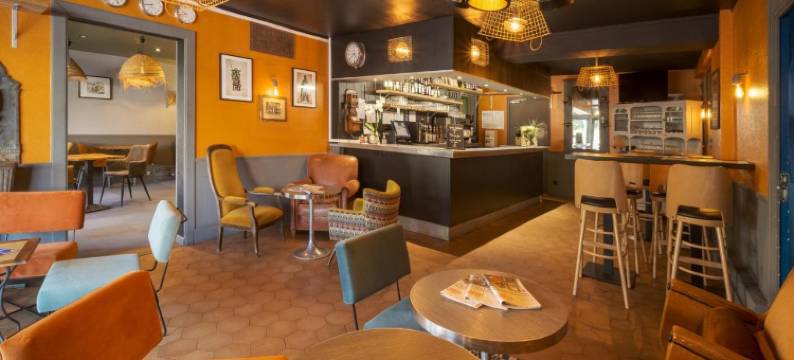 普莱维尔宅邸餐厅酒店(Hôtel du Musée)图片