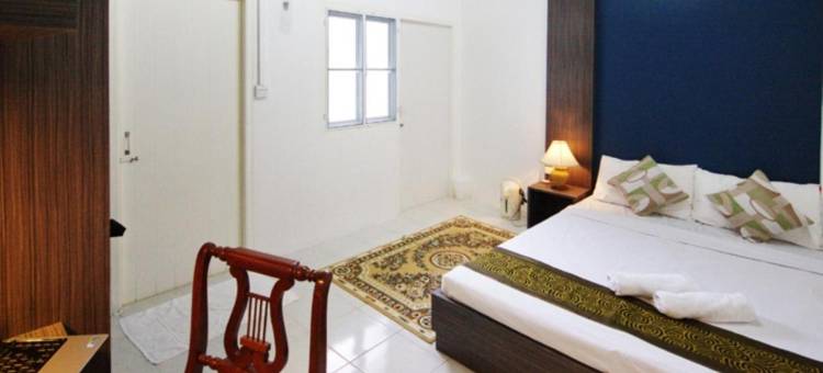 曼谷诺伊里斯基住宅酒店(Riski Residence Bangkok-Noi - Wasit Apartment)图片