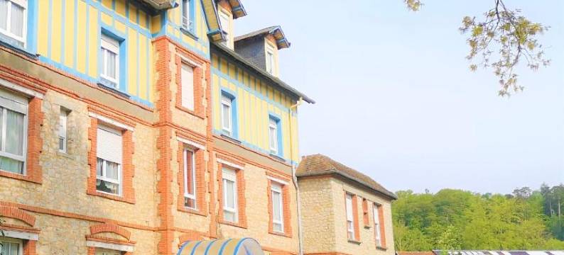 布里特茶花酒店(Les Camelias)图片