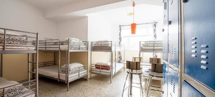 雅典安心居酒店(Safestay Athens Monastiraki)图片